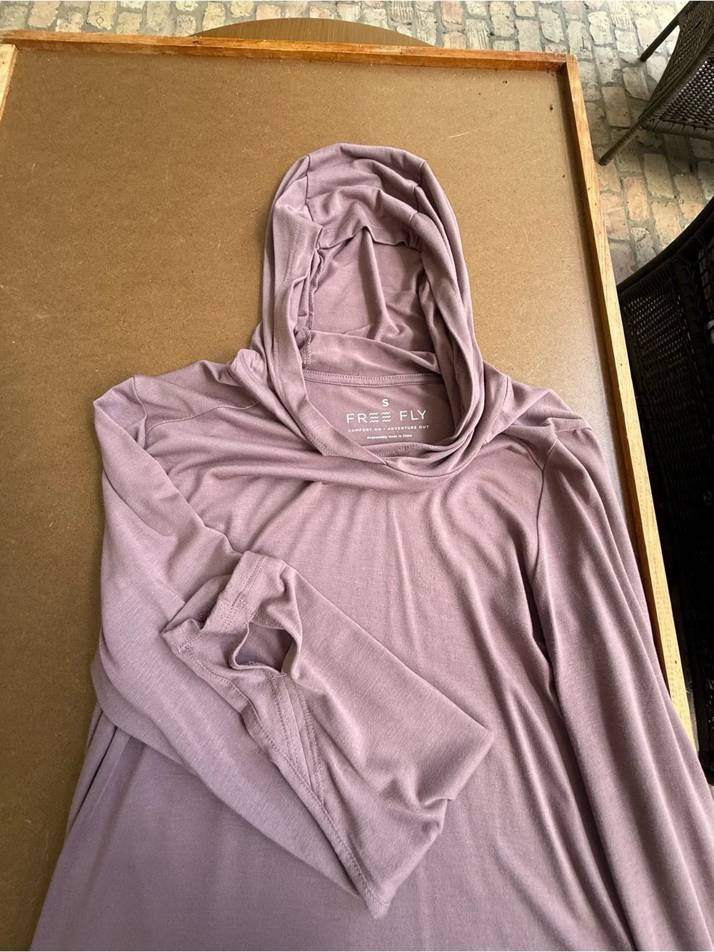 Freefly Bamboo Shade Hoodie II Women’s - Picture 5 of 8